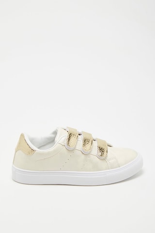 Baskets - 
Blanc