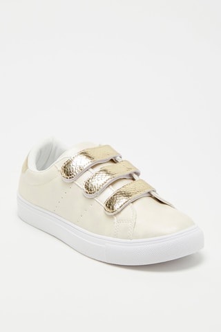 Baskets - 
Blanc