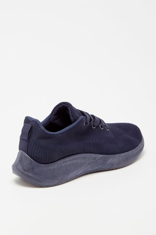 Baskets - Bleu marine