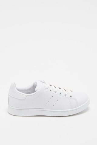 Baskets - Blanc
