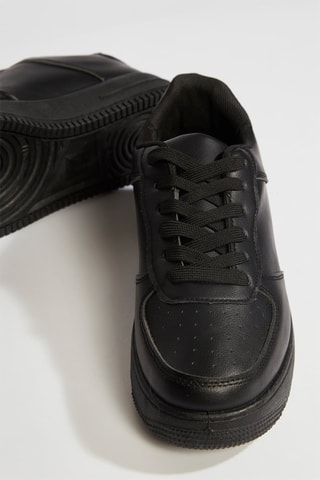 Baskets - Noir