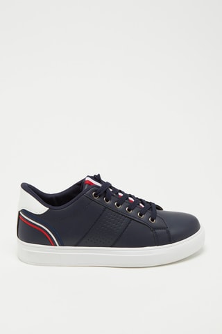 Baskets - Bleu marine
