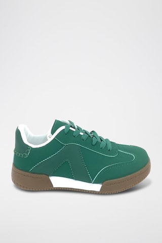 Baskets - Vert