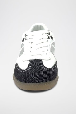 Baskets - Blanc et noir