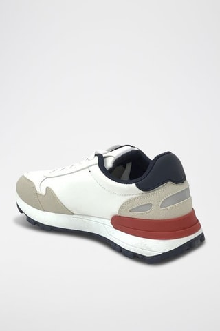 Baskets - Blanc