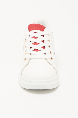 Baskets - Blanc