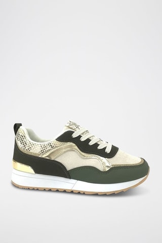 Tennis - Vert
