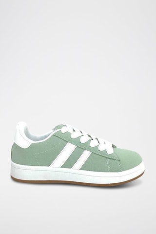 Baskets - Vert