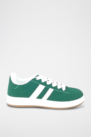 Baskets - Vert