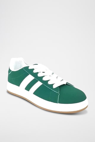 Baskets - Vert