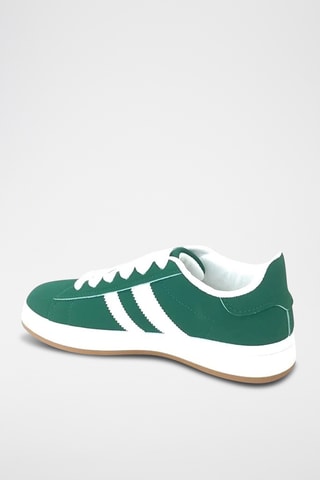 Baskets - Vert
