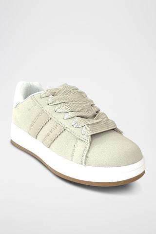 Baskets - Beige