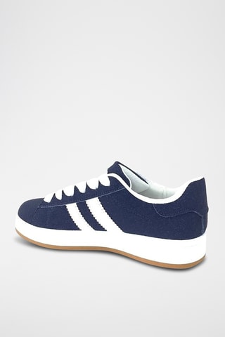 Baskets - Bleu marine