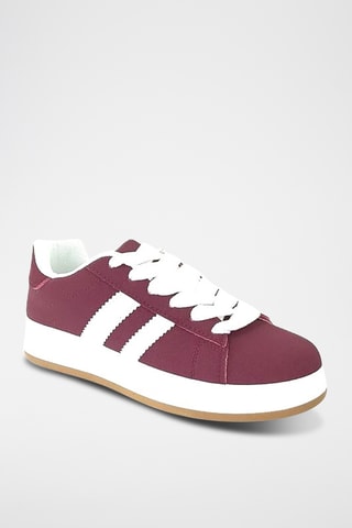 Baskets - Bordeaux