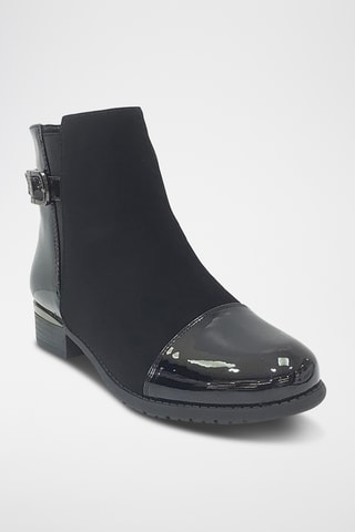 Bottines - Noir