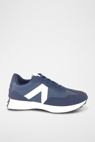 Baskets - Bleu marine