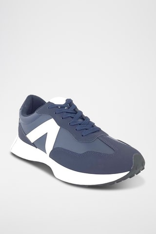 Baskets - Bleu marine