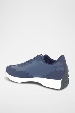 Baskets - Bleu marine