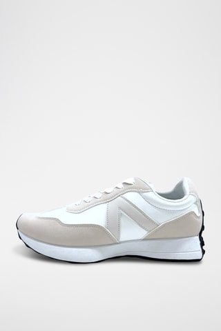 Baskets - Blanc