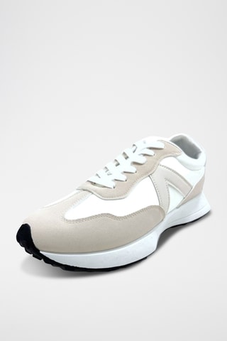 Baskets - Blanc