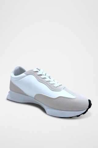 Baskets - Blanc