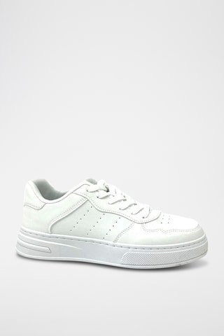 Baskets - Blanc