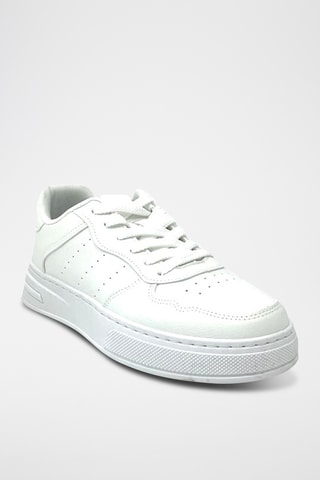 Baskets - Blanc