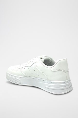 Baskets - Blanc