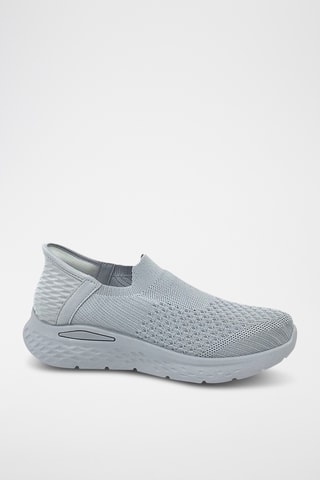 Slip-on - Gris clair