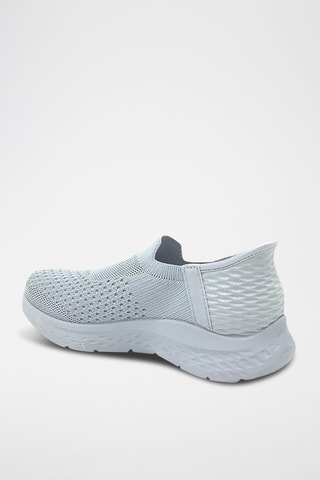 Slip-on - Gris clair