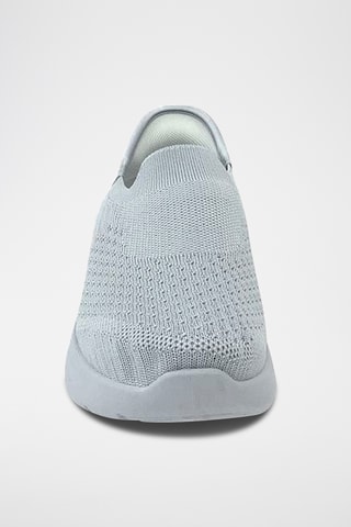 Slip-on - Gris clair