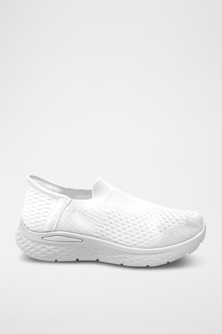 Slip-on - Blanc