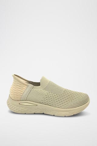 Slip-on - Kaki