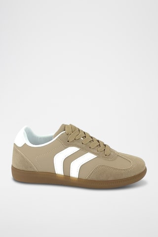 Baskets - Taupe