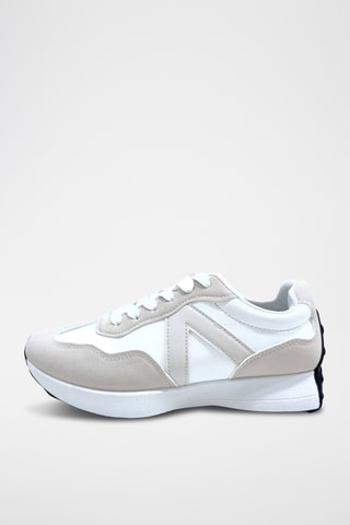 Baskets - Blanc