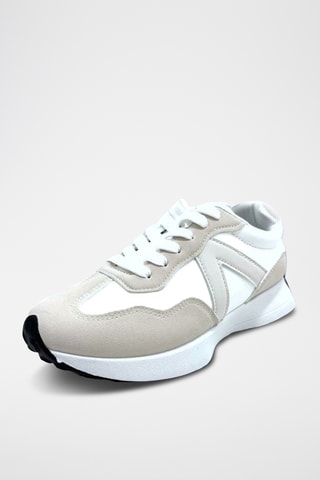 Baskets - Blanc