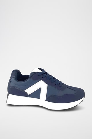 Baskets - Bleu marine