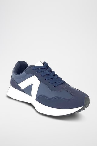 Baskets - Bleu marine