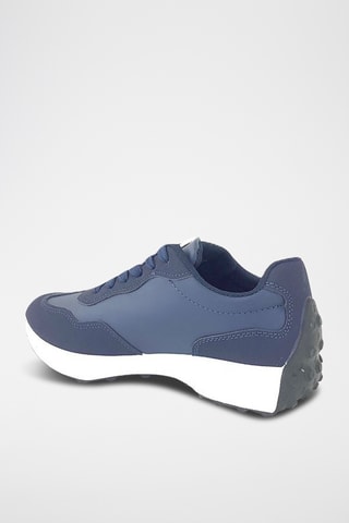 Baskets - Bleu marine