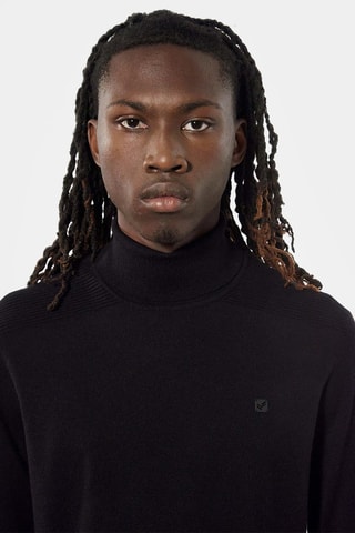 Camisola Arian - Preto