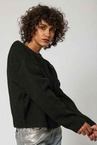 Camisola Move - Preto