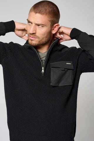 Camisola Kezio - Preto