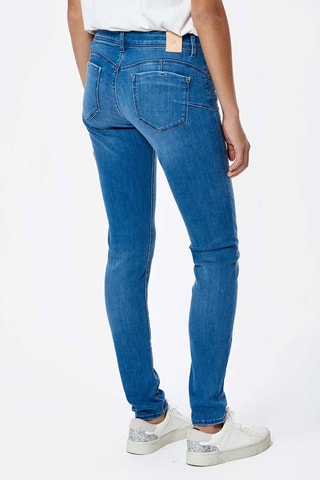 Calças de ganga slim Lockk - Azul