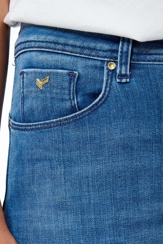 Calças de ganga slim Lockk - Azul