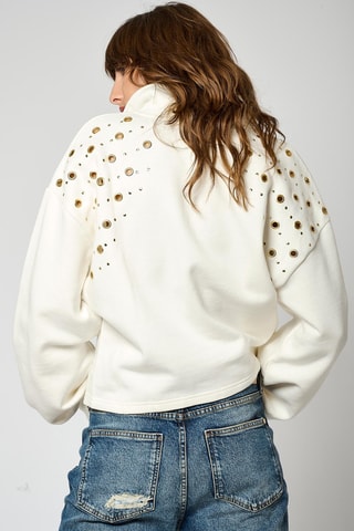 Sweat Magie - Branco