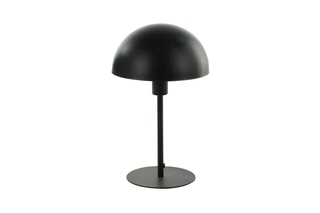Candeeiro de mesa - Preto