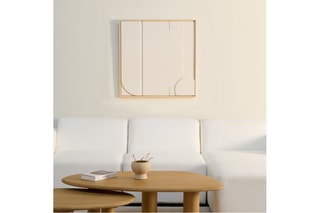 Quadro - 83 x 83 cm
