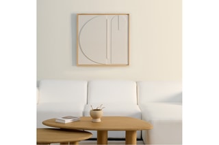 Quadro - 83 x 83 cm