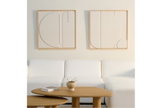 Quadro - 83 x 83 cm