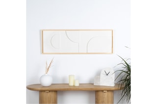 Quadro - 90 x 31 cm
